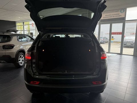 Voitures D'0Km À Muret | Jeep Compass Ii 1.5 Turbo T4 130 Ch Bvr7 E-Hybrid North Star 5P