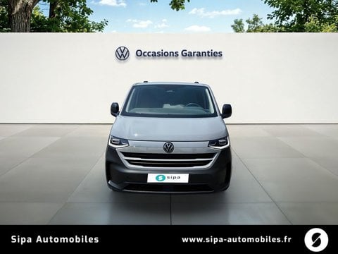 Voitures D'occasion À Lescar | Volkswagen Transporter Van L1H1 2.0 Tdi 150 Bva8 4Motion Business 4P