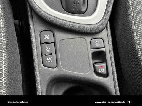 Voitures D'occasion À Villenave-D'ornon | Toyota Yaris Hybride 116H Design 5P