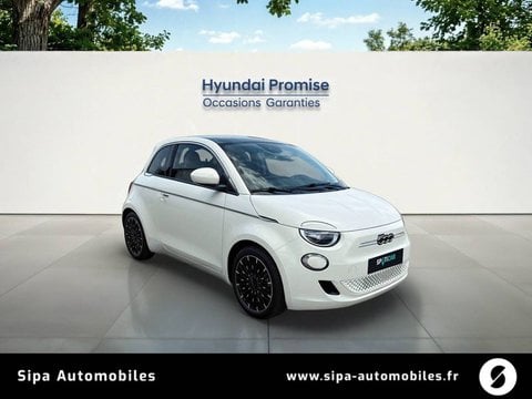 Voitures D'occasion À La-Teste-De-Buch | Fiat 500 Iii Electrique E 118 Ch Icône Plus 3P