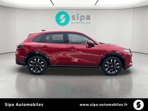 Voitures D'occasion À Mérignac | Honda Zr-V E:hev 2.0 I-Mmd Advance 5P