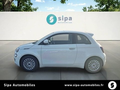 Voitures D'occasion À Toulouse | Fiat 500 Iii Electrique E 95 Ch Nouvelle 3P