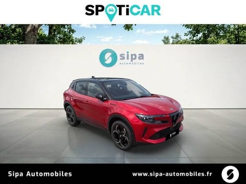 Voitures D'0Km À Toulouse | Alfa Romeo 145 Junior 1.2 Ibrida Ch E-Dct6 Speciale 5P