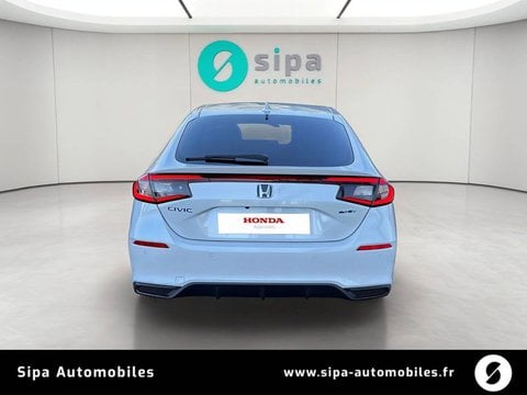 Voitures D'occasion À Mérignac | Honda Civic Xi E:hev 2.0 I-Mmd Executive 5P