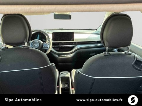 Voitures D'occasion À Mérignac | Fiat 500 Iii Electrique E 118 Ch Nouvelle 3P