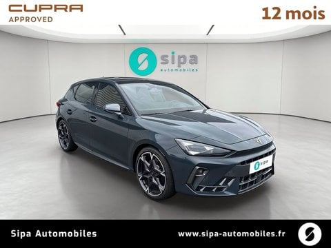 Voitures D'occasion À Lescar | Cupra Leon Ehybrid 272 Ch Dsg6 Vz 5P