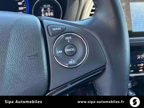 Voitures D'occasion À Mérignac | Honda Hr-V 1.6 I-Dtec Exclusive Navi 5P