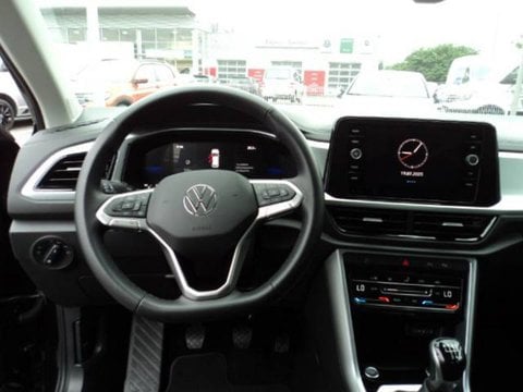 Voitures D'occasion À Tarbes | Volkswagen T-Roc 1.0 Tsi 116 Start/Stop Bvm6 Life 5P