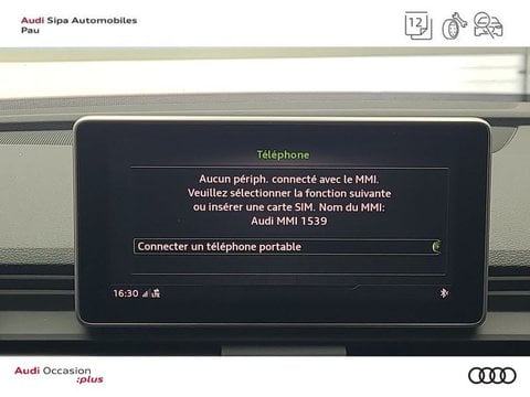 Voitures D'occasion À Lescar | Audi Q5 55 Tfsi E 367 S Tronic 7 Quattro S Line 5P