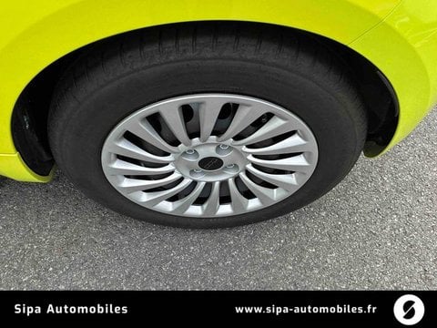 Voitures D'occasion À Bayonne | Fiat 500 Iii Electrique E 95 Ch Nouvelle 3P