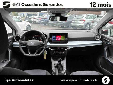Voitures D'occasion À Lescar | Seat Ibiza 1.0 Tsi 95 Ch S/S Bvm5 Copa 5P