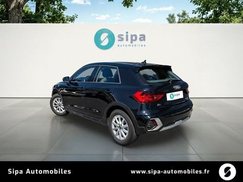 Voitures D'occasion À Mérignac | Audi A1 Allstreet 30 Tfsi 110 Ch S Tronic 7 Design 5P