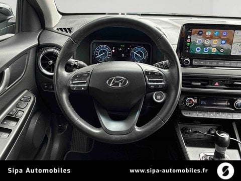 Voitures D'occasion À Mérignac | Hyundai Kona Hybrid 141 Creative 5P