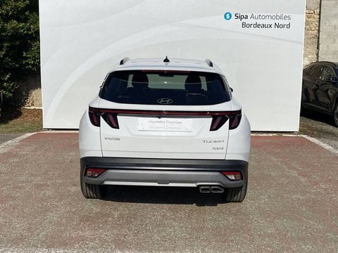 Voitures D'occasion À Le Bouscat | Hyundai Tucson Iv 1.6 T-Gdi 215 Hybrid Bva6 Creative 5P