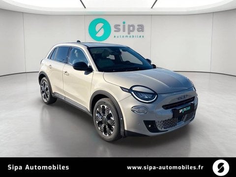 Voitures D'occasion À Toulouse | Fiat 600 T-Gen 3 1.2 Hybrid 110Ch Edct6 La Prima 5P