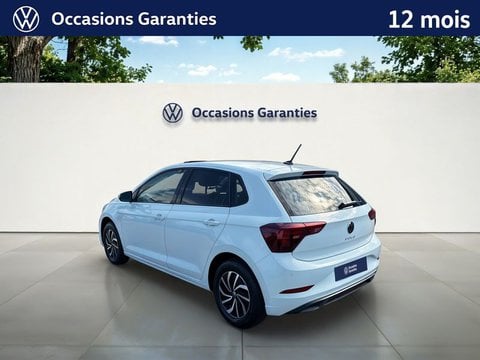 Voitures D'occasion À Tarbes | Volkswagen Polo 1.0 Tsi 95 S&S Dsg7 Vw Edition 5P