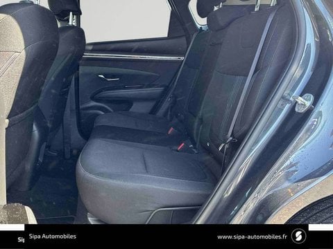 Voitures D'occasion À La-Teste-De-Buch | Hyundai Tucson 1.6 T-Gdi 230 Hybrid Bva6 Creative 5P