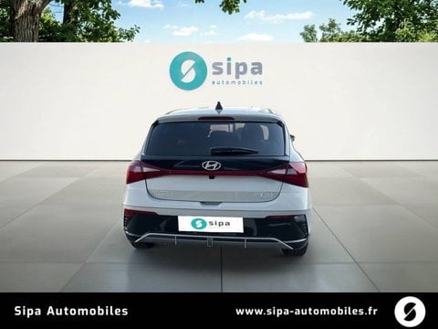 Voitures D'0Km À Toulouse | Hyundai I20 1.0 T-Gdi 90 Ultime Edition 5P