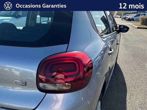 Voitures D'occasion À Mont-De-Marsan | Citroën C3 Puretech 83 S&S Bvm5 Feel Business 5P