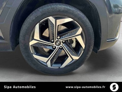 Voitures D'occasion À Toulouse | Hyundai Tucson 1.6 T-Gdi 265 Htrac Plug-In Bva6 Business 5P