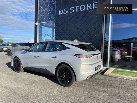 Voitures D'occasion À Lescar | Ds Ds 4 Ds4 Bluehdi 130 Eat8 Performance Line 5P