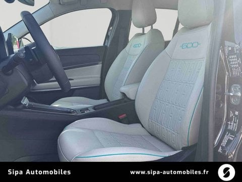 Voitures D'occasion À Toulouse | Fiat 600 T-Gen 3 1.2 Hybrid 110Ch Edct6 La Prima 5P