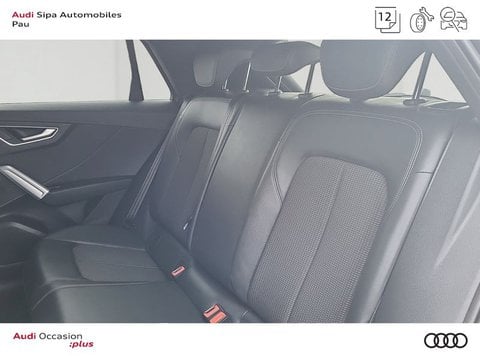 Voitures D'occasion À Lescar | Audi Q2 35 Tfsi 150 S Tronic 7 S Line Plus 5P