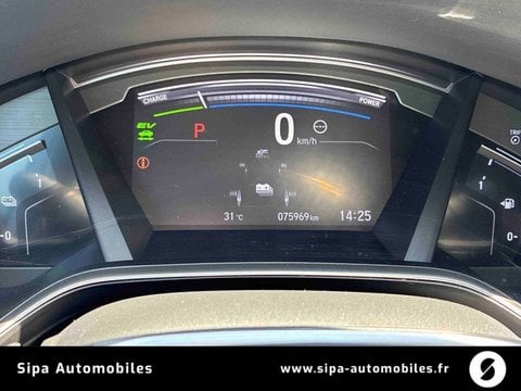 Voitures D'occasion À Mérignac | Honda Cr-V E:hev 2.0 I-Mmd 2Wd Elegance 5P