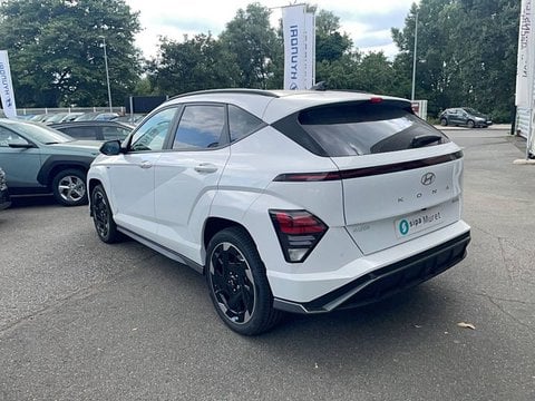 Voitures D'0Km À Muret | Hyundai Kona Electrique Ii Electrique 65 Kwh - 217 Ch N Line Creative 5P