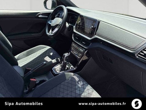 Voitures D'occasion À Fenouillet | Volkswagen T-Cross 1.0 Tsi 115 Start/Stop Dsg7 R-Line 5P