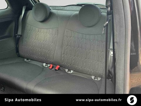 Voitures D'occasion À Toulouse | Fiat 500 1.0 70 Ch Hybride Bsg S/S 3P