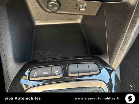 Voitures D'0Km À Toulouse | Opel Corsa 1.2 Turbo 100 Ch Gs 5P