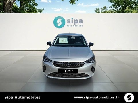 Voitures D'occasion À Toulouse | Opel Corsa 1.2 75 Ch Bvm5 Elegance Business 5P