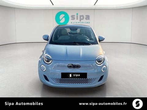 Voitures D'occasion À Villenave-D'ornon | Fiat 500 E 118 Ch Nouvelle 3P
