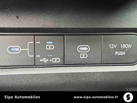 Voitures D'occasion À Le Bouscat | Hyundai Tucson 1.6 T-Gdi 215 Hybrid Bva6 Executive 5P