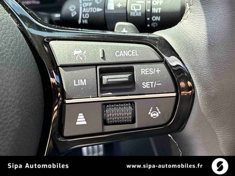 Voitures D'occasion À Mérignac | Honda Civic Xi E:hev 2.0 I-Mmd Advance 5P
