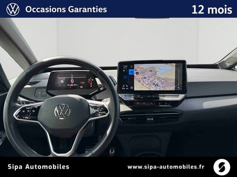 Voitures D'occasion À Lescar | Volkswagen Id.3 204 Ch Pro Life Max 5P