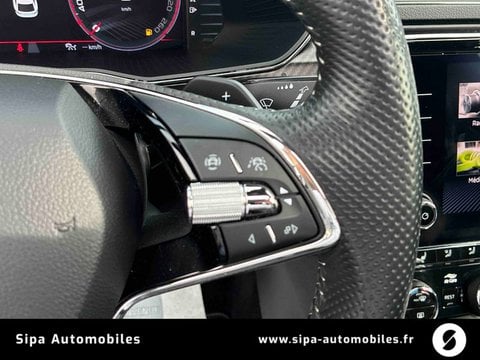 Voitures D'occasion À Lescar | Škoda Superb Combi 2.0 Tdi 150 Scr Dsg7 Sportline 5P