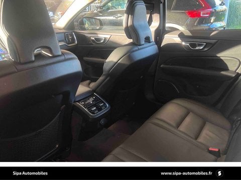 Voitures D'occasion À Anglet | Volvo V60 B4 197 Ch Dct7 Ultra Style Dark 4P