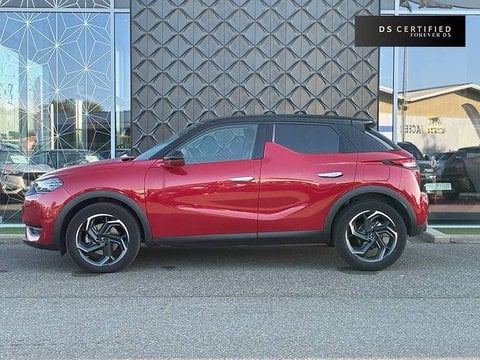 Voitures D'occasion À Lescar | Ds Ds3 Crossback Puretech 155 Eat8 Rivoli 5P