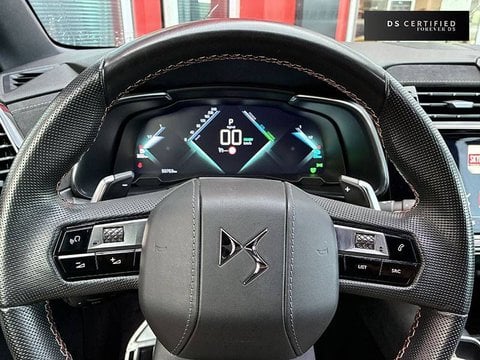 Voitures D'occasion À Lescar | Ds Ds 7 Crossback Ds7 Crossback Hybride E-Tense 225 Eat8 Performa...
