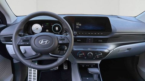 Voitures D'0Km À Le Bouscat | Hyundai Bayon 1.0 T-Gdi 100 Dct-7 Intuitive 5P