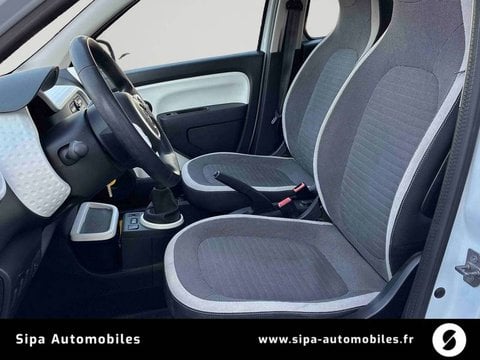 Voitures D'occasion À Mérignac | Renault Twingo Iii 1.0 Sce 70 E6C Limited 5P