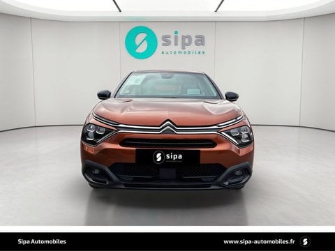 Voitures D'occasion À Libourne | Citroën C4 Bluehdi 130 S&S Eat8 Feel Pack 5P