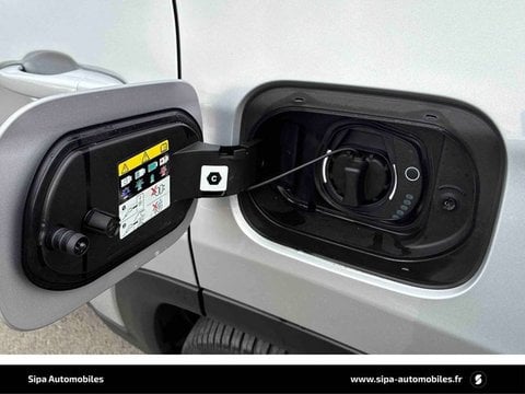 Voitures D'occasion À Toulouse | Jeep Compass 1.3 Phev T4 240 Ch 4Xe Eawd Trailhawk 5P