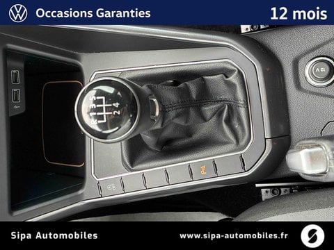 Voitures D'occasion À Lescar | Volkswagen Polo 1.0 Tsi 95 S&S Bvm5 Copper Line 5P