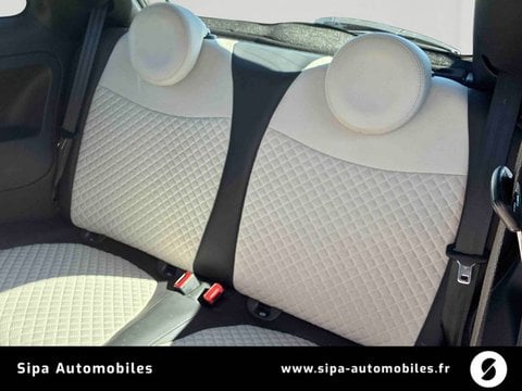 Voitures D'occasion À Mérignac | Fiat 500 1.0 70 Ch Hybride Bsg S/S Dolcevita 3P
