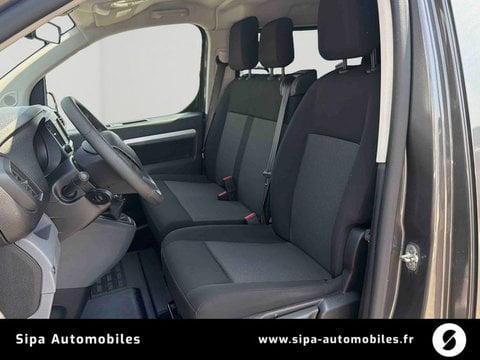 Voitures D'occasion À Lescar | Opel Vivaro Plancb Vul Vivaro Ca Fixe L3 2.0 Diesel 145 Ch Ptac A...