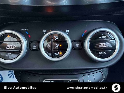 Voitures D'occasion À Mérignac | Fiat 500X 1.5 Firefly 130 Ch S/S Dct7 Hybrid 5P