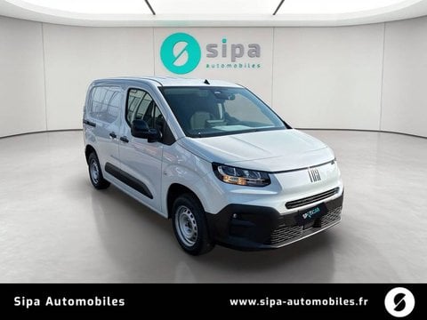 Voitures D'occasion À Mérignac | Fiat Doblò Doblo Fg Doblo Fourgon M Diesel 100 Ch Manuelle 4P